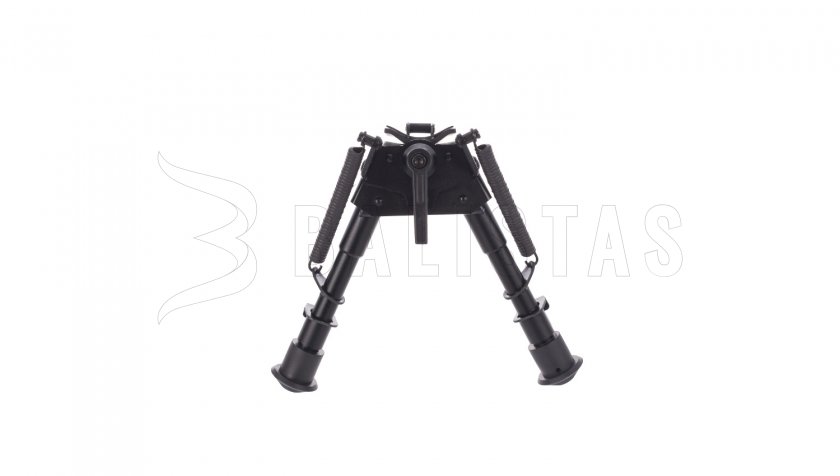 Bipod Venox 6-9" mit Gelenk und Hebel 11mm und 22mm 5