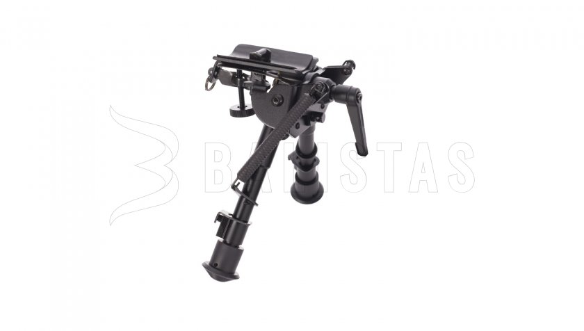 Bipod Venox 6-9" mit Gelenk und Hebel 11mm und 22mm 2