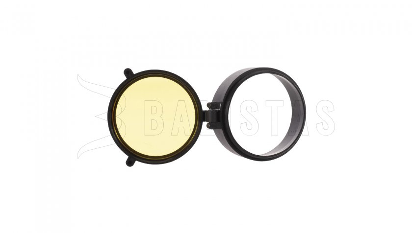 Kappe Zielfernrohr Valiant transparent 53,3mm 2