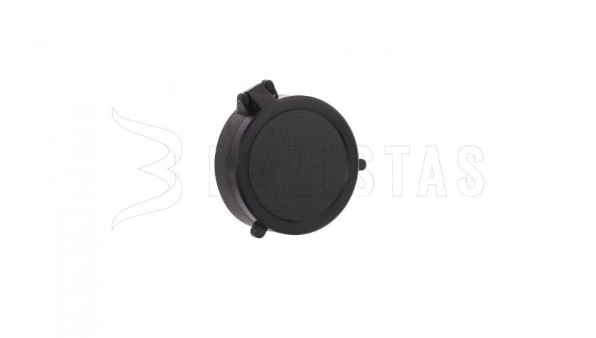 Kappe Zielfernrohr Valiant schwarz 53,3mm