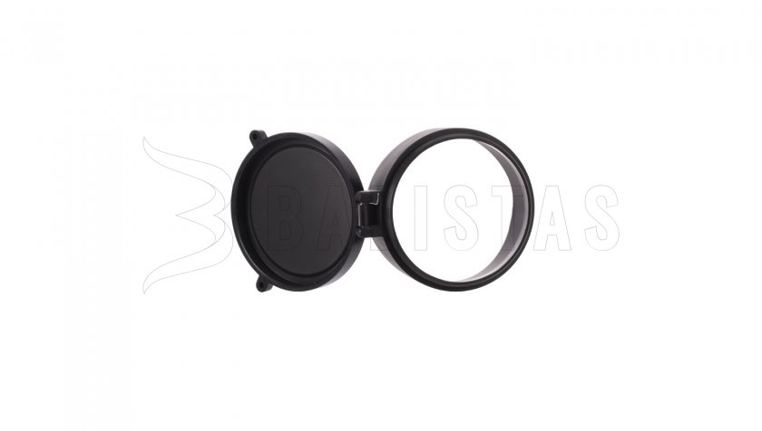 Kappe Zielfernrohr Valiant schwarz 53,3mm 2