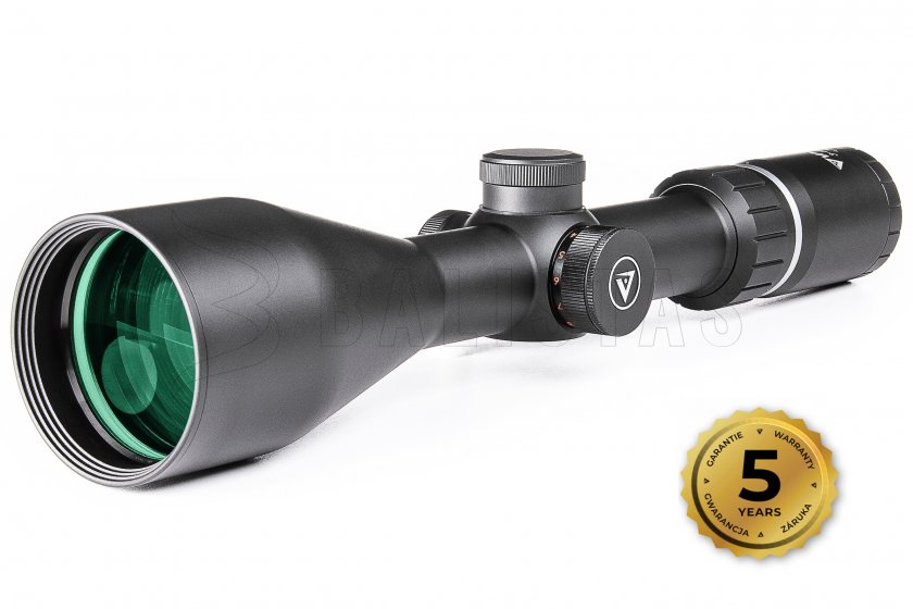 Zielfernrohr Valiant Kronos 3-12x56 SIR FBR