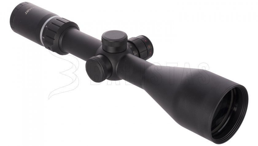 Zielfernrohr Valiant Kronos 3-12x56 SF SIR FBR