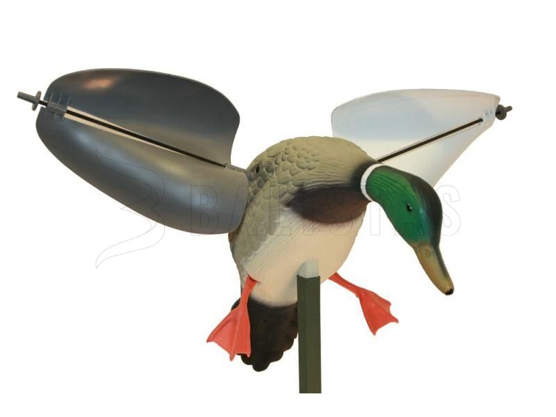 Balabán MOJO Wind Duck Mallard - Wind-Wildenterich