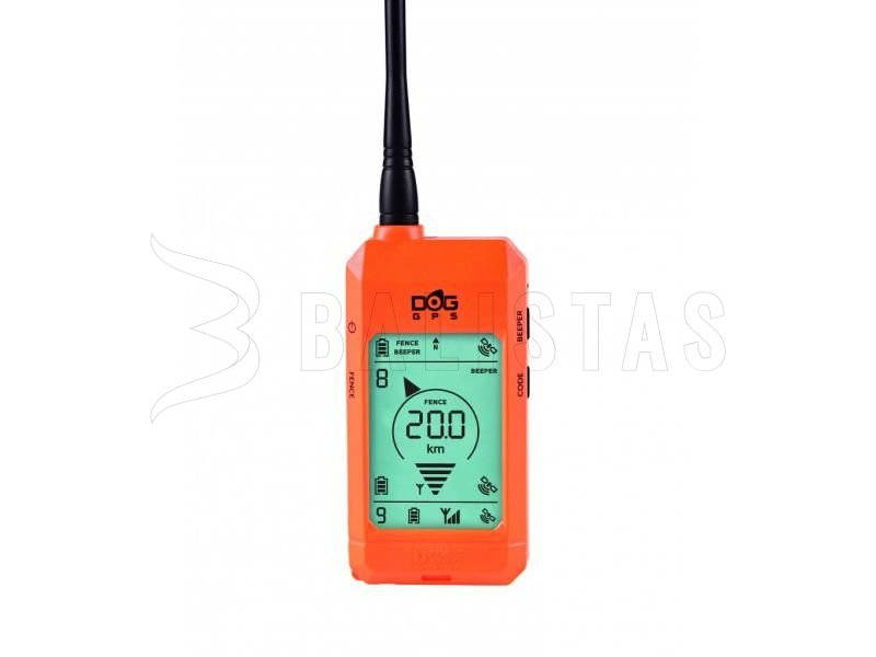 GPS Lokator Dogtrace DOG GPS X20 - Orange