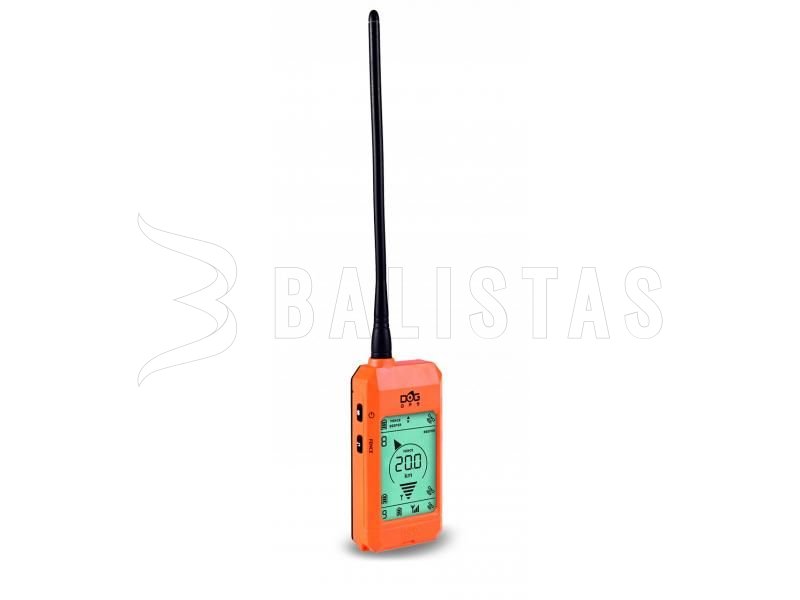 GPS-Tracker Dogtrace DOG GPS X23 für 3 Hunde - Orange