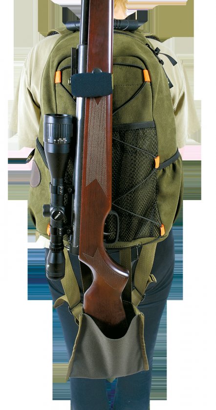 Jagdrucksack TETRAO Green Spider 25l 3