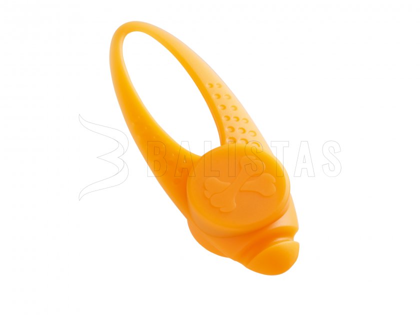 Leuchtender LED-Anhänger für Halsband Hunter
