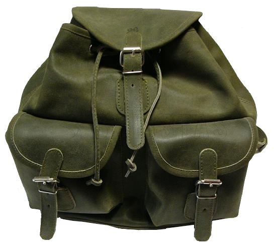 Cezar Jagdrucksack P2D-4 grün