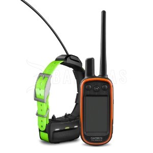 GPS-Positionierer Garmin Alpha 100 + Halsband TT15