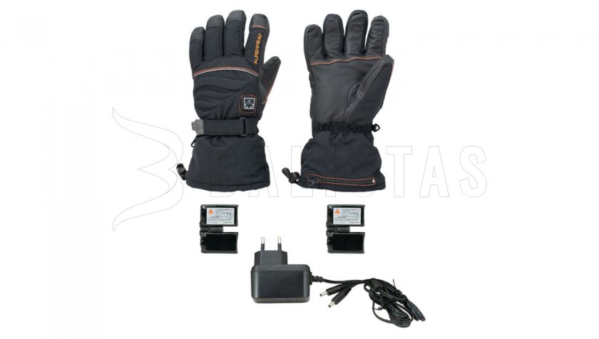 Beheizbare Handschuhe AG2 Fire-Glove - Größe S