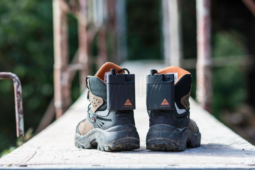 Alpenheat Beheizbare Einlegesohlen AH8 Comfort 6