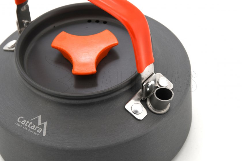 Wasserkocher Cattara ORANGE 1100ml