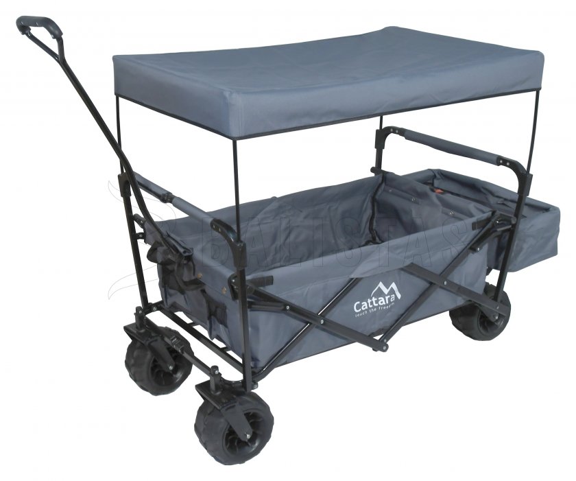 Campingwagen Cattara TROGIR ROOF klappbar