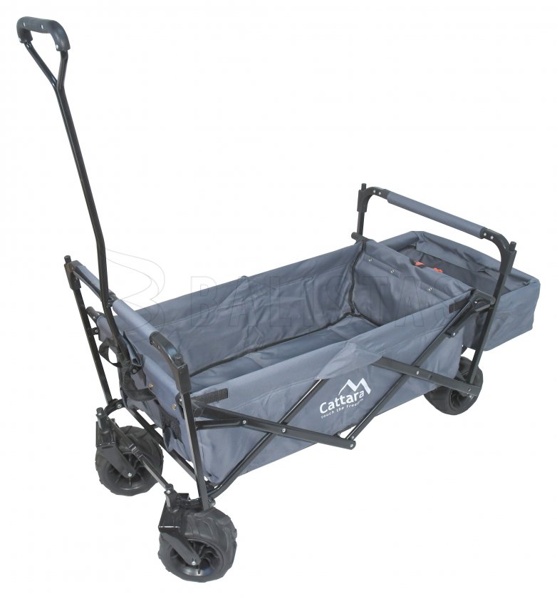 Campingwagen Cattara TROGIR ROOF klappbar
