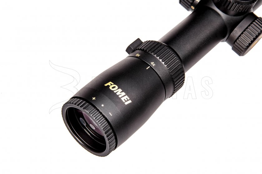 Zielfernrohr FOMEI 4-16x56 BEATER II SMC G4