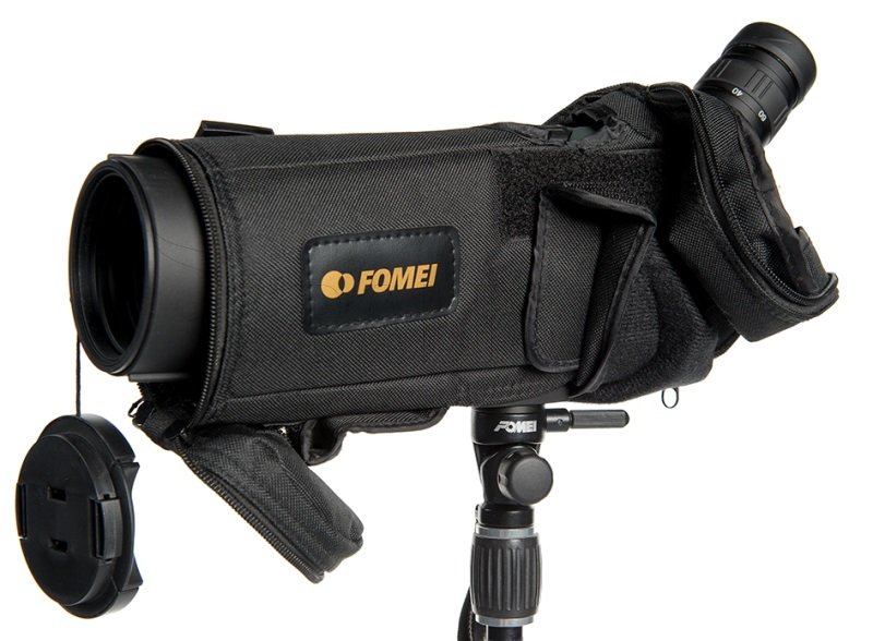 Monokular FOMEI 20-60x60 LEADER SMC