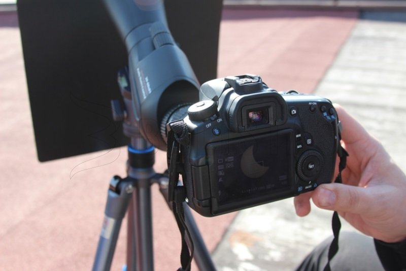 Monokular FOMEI 20-60x85 FOREMAN PRO ED DF HTC/DEC