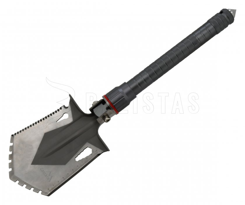 Multifunktionale klappbare Schaufel Cattara PANTHER 47cm