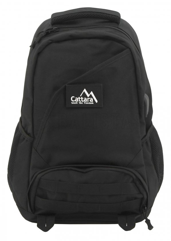 Rucksack Cattara 30l BLACK WIN