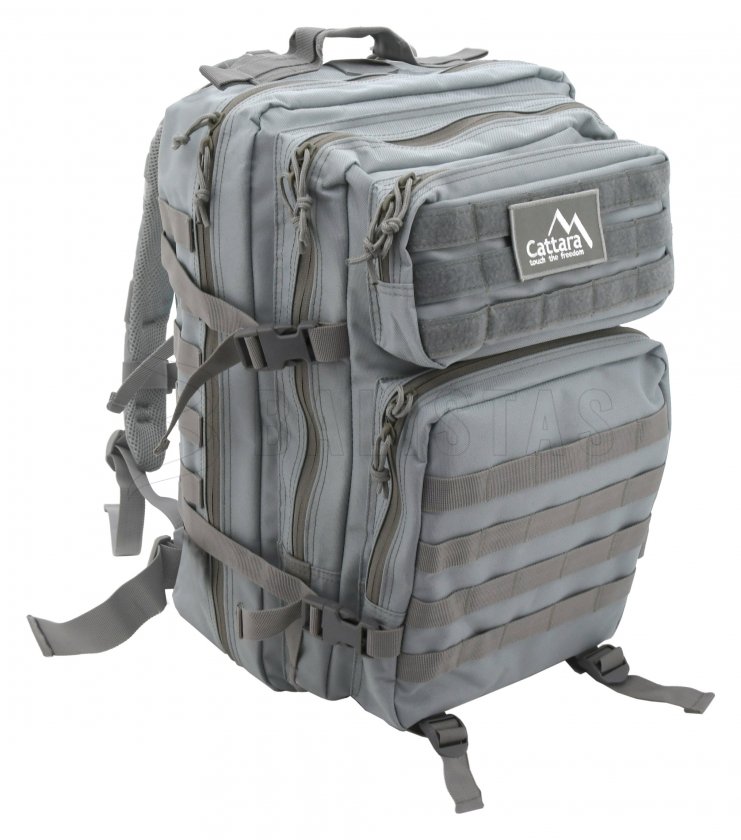 Rucksack Cattara 45l BLUE-GREY