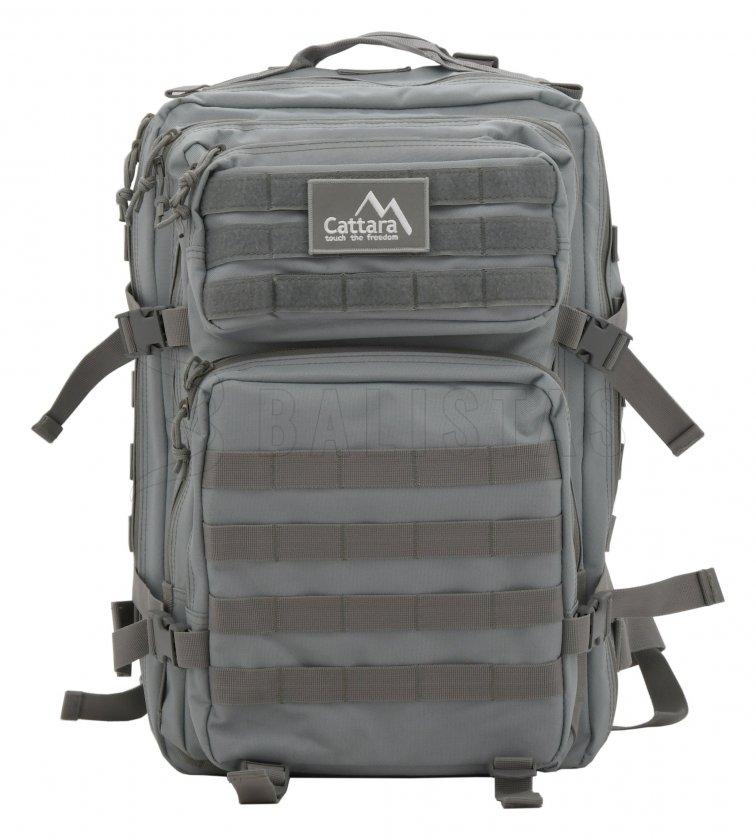 Rucksack Cattara 45l BLUE-GREY