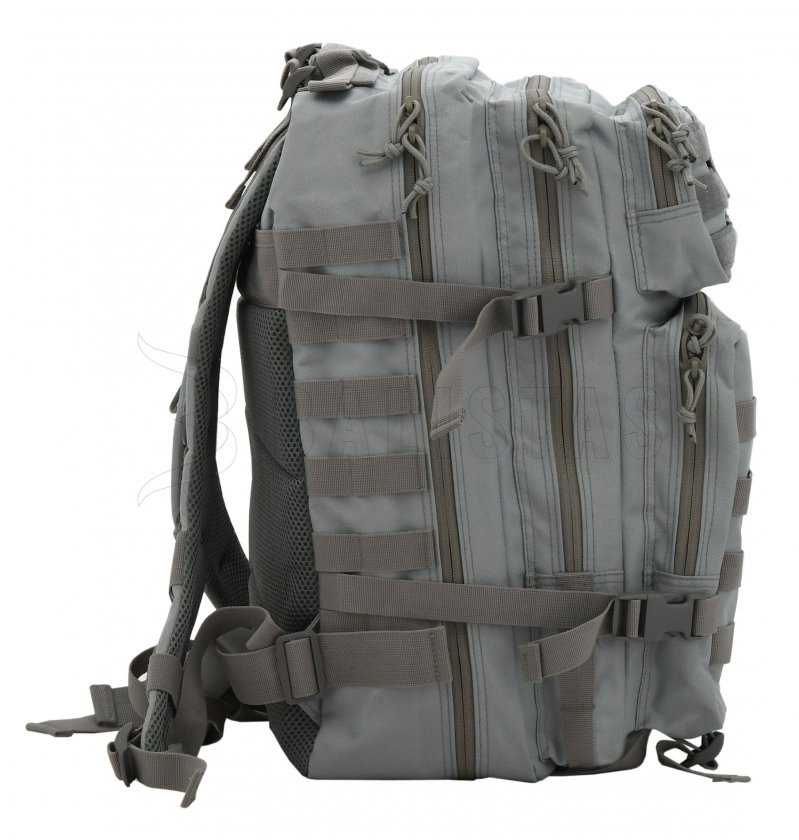Rucksack Cattara 45l BLUE-GREY