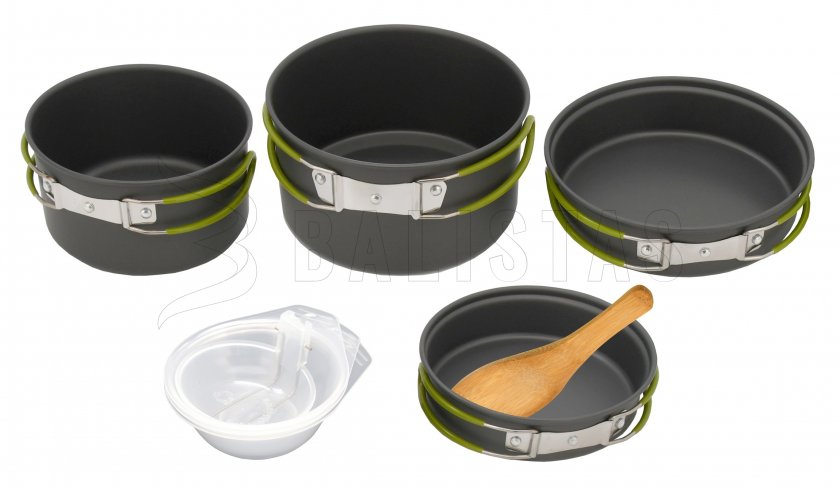 Geschirr Cattara BREW Set 9-tlg.