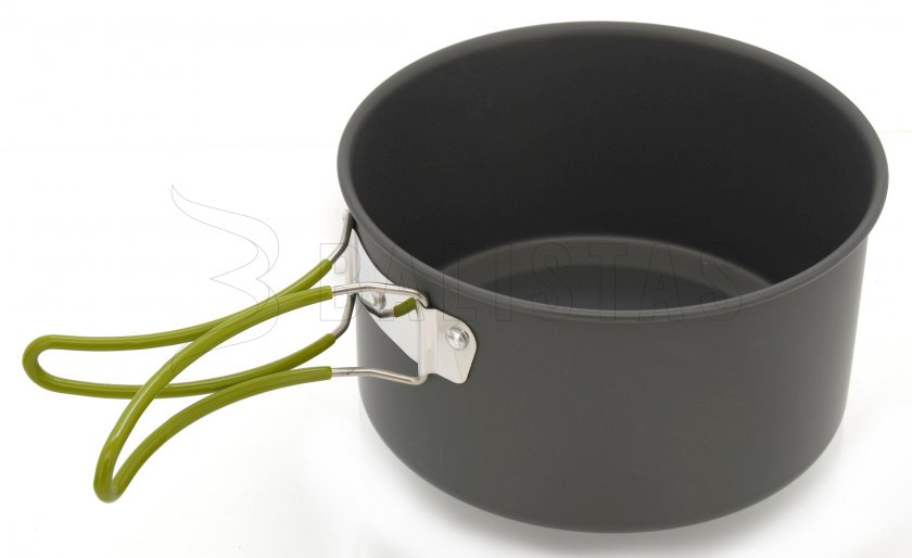Geschirr Cattara BREW Set 9-tlg.
