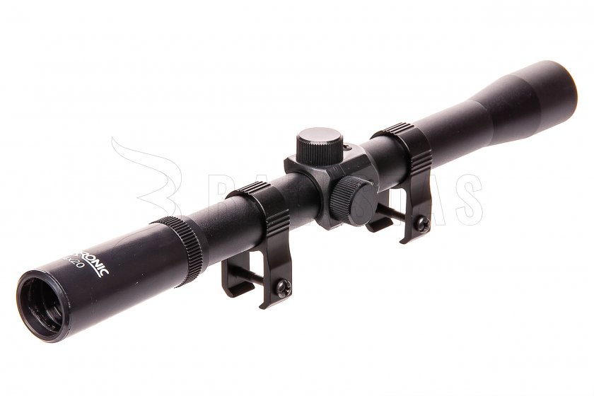 Zielfernrohr TERRONIC 4x20 Light