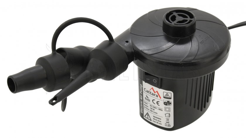 Luftpumpe Cattara 230V