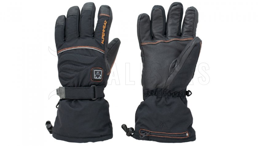 Beheizbare Handschuhe AG2 Fire-Glove - Größe L