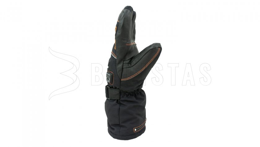 Beheizbare Handschuhe AG2 Fire-Glove - Größe XXL