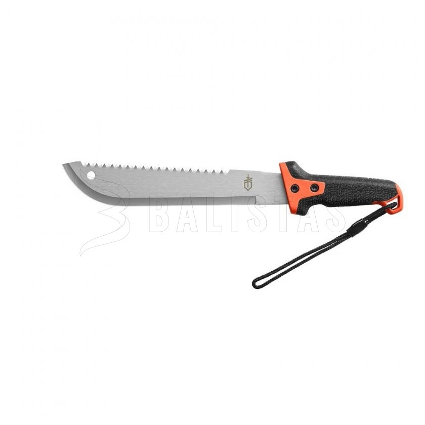 Set Gerber Overcome – Machete, Messer, Feuerstarter