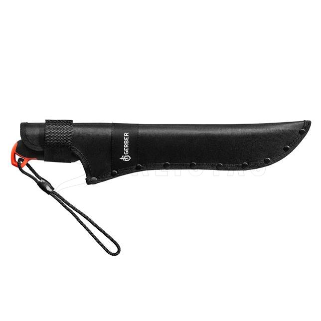 Set Gerber Overcome – Machete, Messer, Feuerstarter