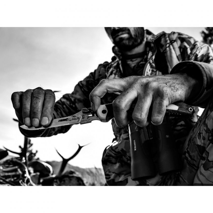 Jagdmesser Gerber Vital Big Game mit Scheide