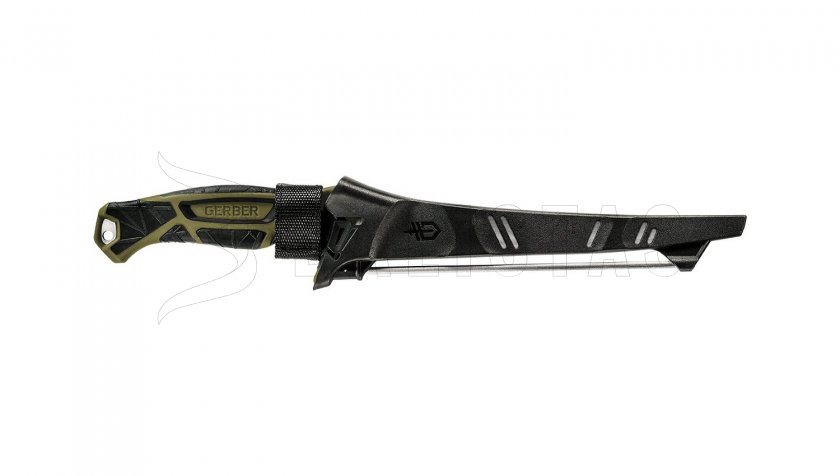 Filetiermesser Gerber Controller 203mm