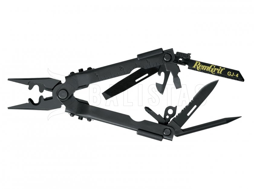 Multifunktionszange Gerber 600 DET schwarz