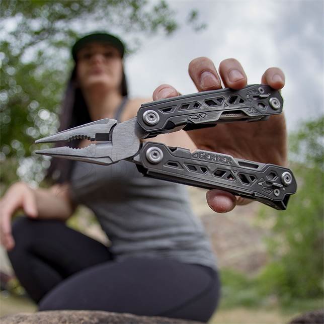 Multifunktionszange Gerber Truss mit Etui