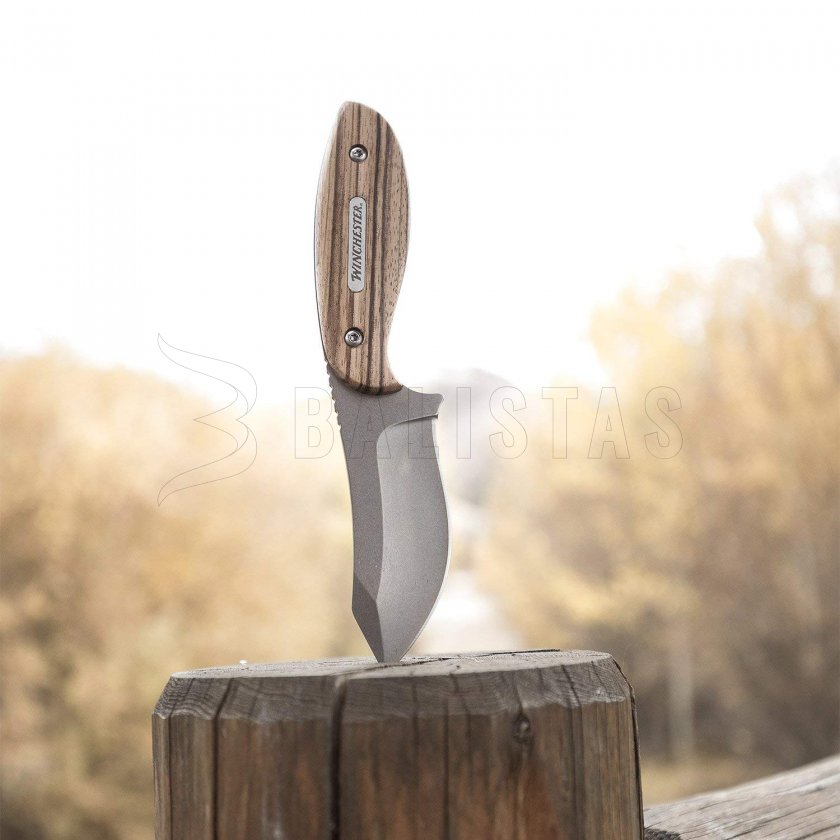 Messer Winchester Barrens mit Scheide