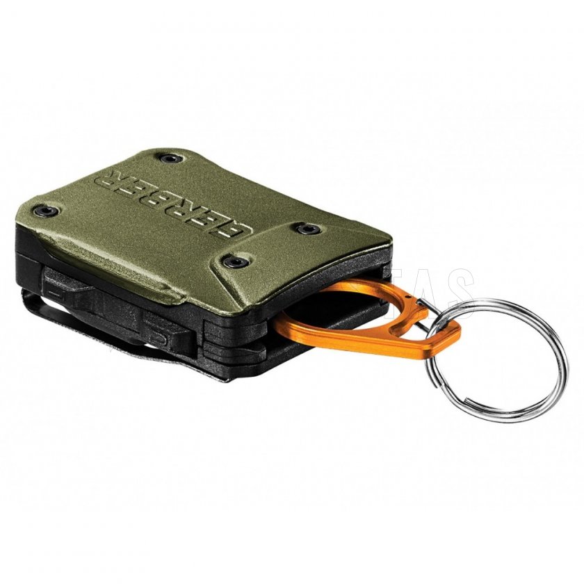 Sicherungsschnur mit Aufroller Gerber Defender Tether Large