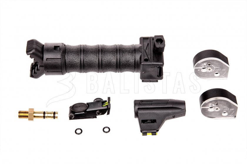 Luftgewehr Ekol ESP 1450H schwarz 4,5mm