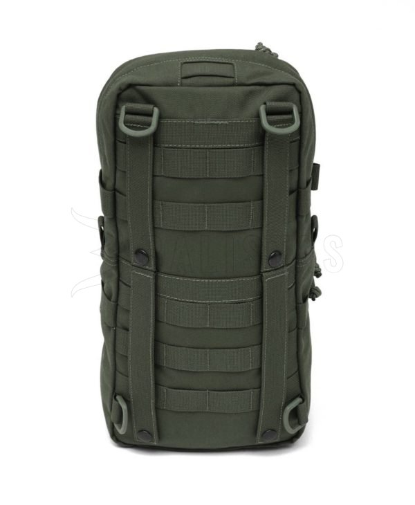 Rucksack Warrior Elite Ops Cargo Pack für Trinkblase 8l olivgrün 5