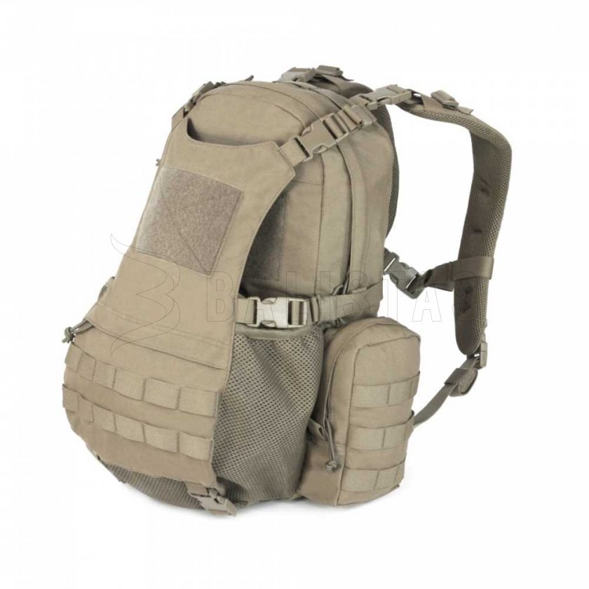 Rucksack Warrior Helmet Cargo Pack Large 28l coyote