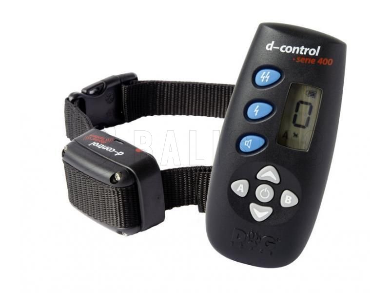 Halsband Dogtrace d-control 400
