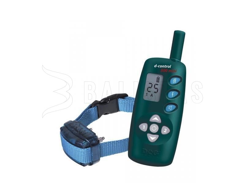 Hundehalsband Dogtrace d-control 500 mini