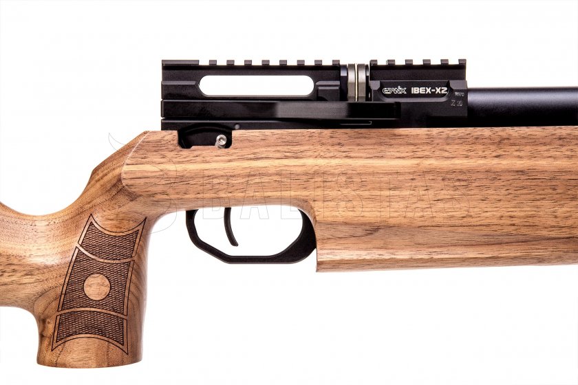 Luftgewehr Evanix Ibex-X2 6,35mm
