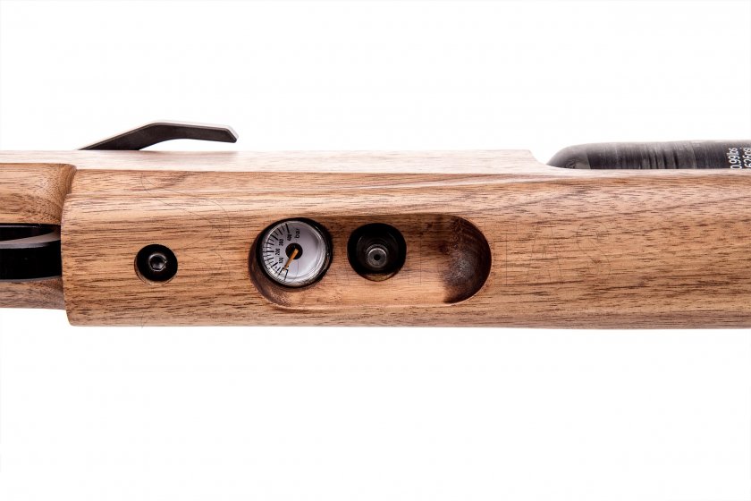 Luftgewehr Evanix Ibex-X2 6,35mm