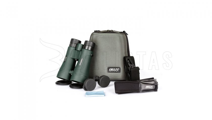 Fernglas Delta Optical Titanium 8x56 ROH