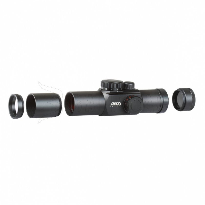 Kollimator Delta Optical MultiDot HD 25